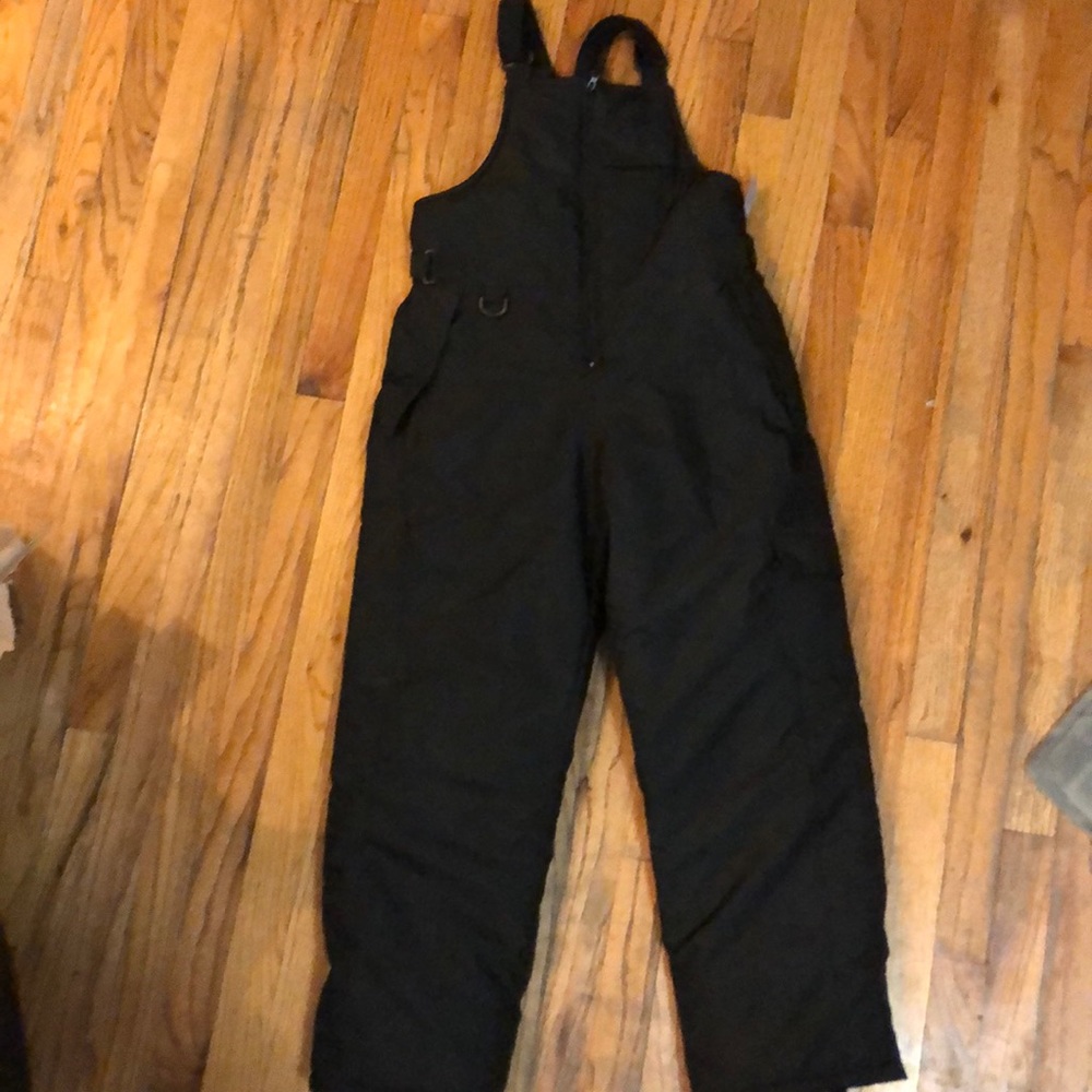 Bib snow pants boys 10-12 (m)